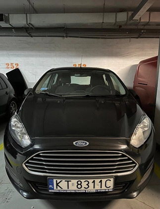 Ford Fiesta cena 20000 przebieg: 200700, rok produkcji 2015 z Warszawa małe 154